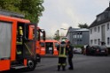 Dachstuhlbrand Koeln Poll Geislarerstr P004